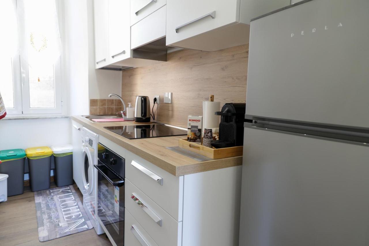 Pantheon Magic House Apartment Rome Exterior photo
