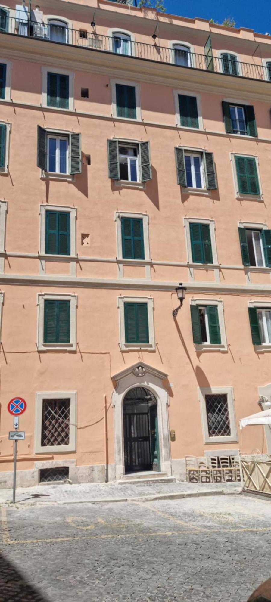Pantheon Magic House Apartment Rome Exterior photo
